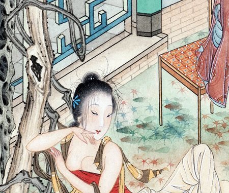 平阳-揭秘春宫秘戏图：古代文化的绝世之作